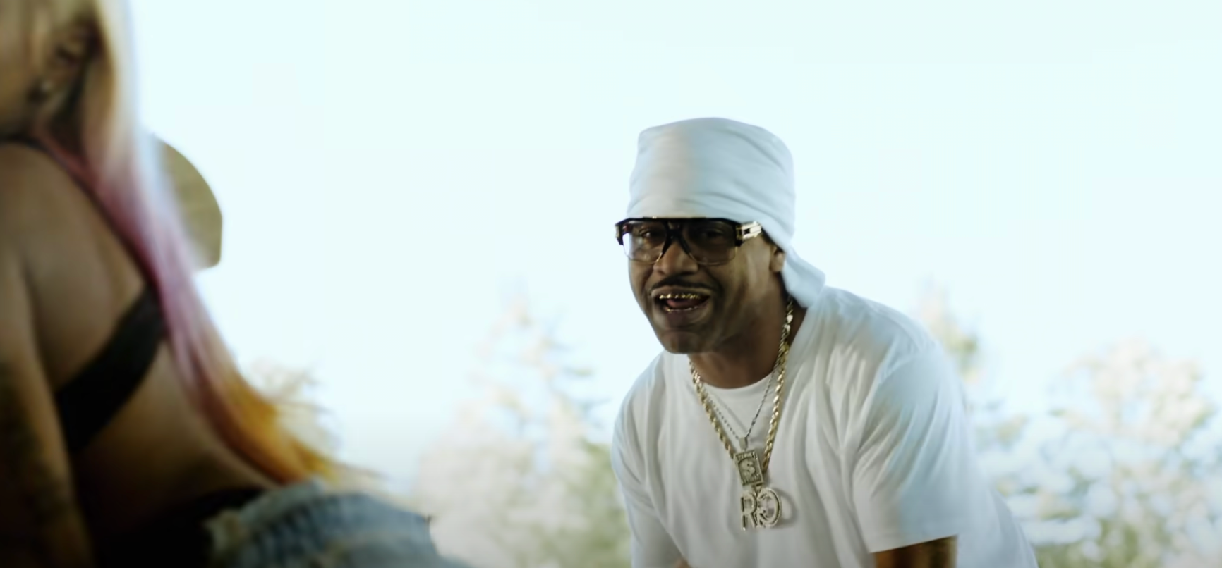 Juvenile adapts 1999 hit ‘Back That Thang Up’ into provaccine anthem